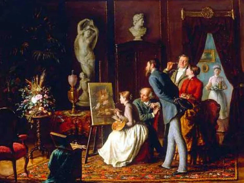 1822-Sergei Gribkov - Talenti